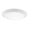 Quoizel Verge Flush Mount VRG1608W - alternate 5